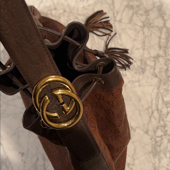 Gucci Shoulder Tote Bag - Picture 3 of 6